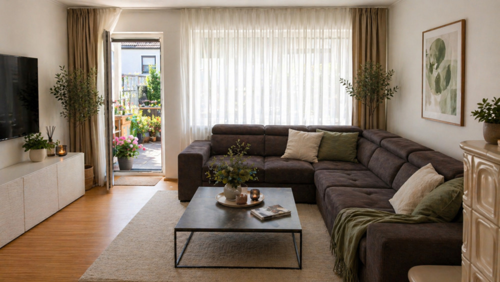 Reihenmittelhaus Estenfeld - 4 Zimmer, 109 m&sup2;, 370.000&euro; | Angebot:26450946