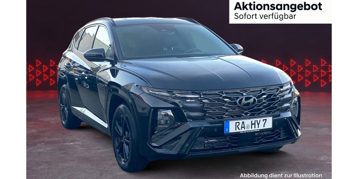 Hyundai TUCSON 8.000 km 41.940 &euro; Sinzheim 76547