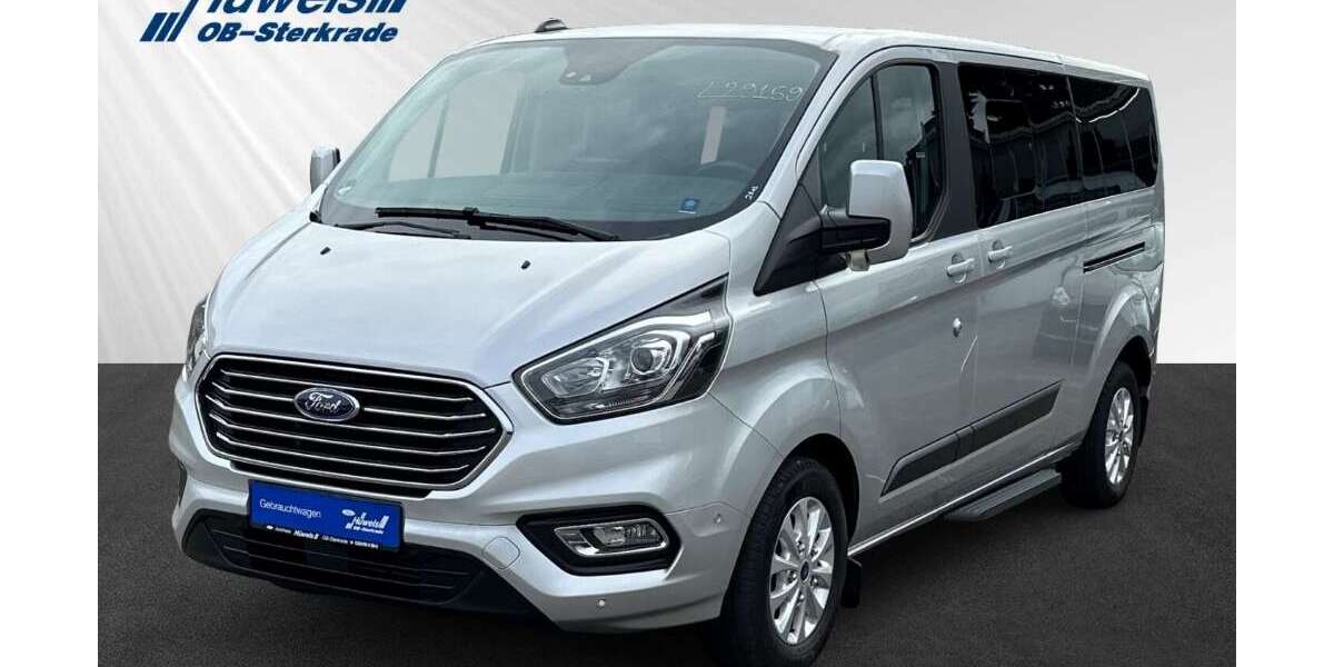 Ford Tourneo Custom 18.785 km 32.990 &euro; Oberhausen 46145