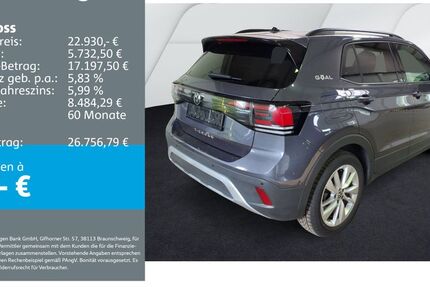 VW T-Cross 15.982 km 22.930 &euro; Ettlingen 76275