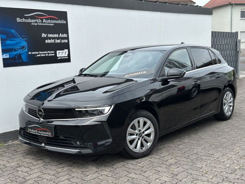 Opel Astra 94.162 km 16.380 € Mainhausen 63533
