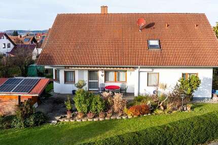 Haus zum Kaufen in Aulendorf- Zollenreute 629.000 € 216.66 m² 7 zimmer