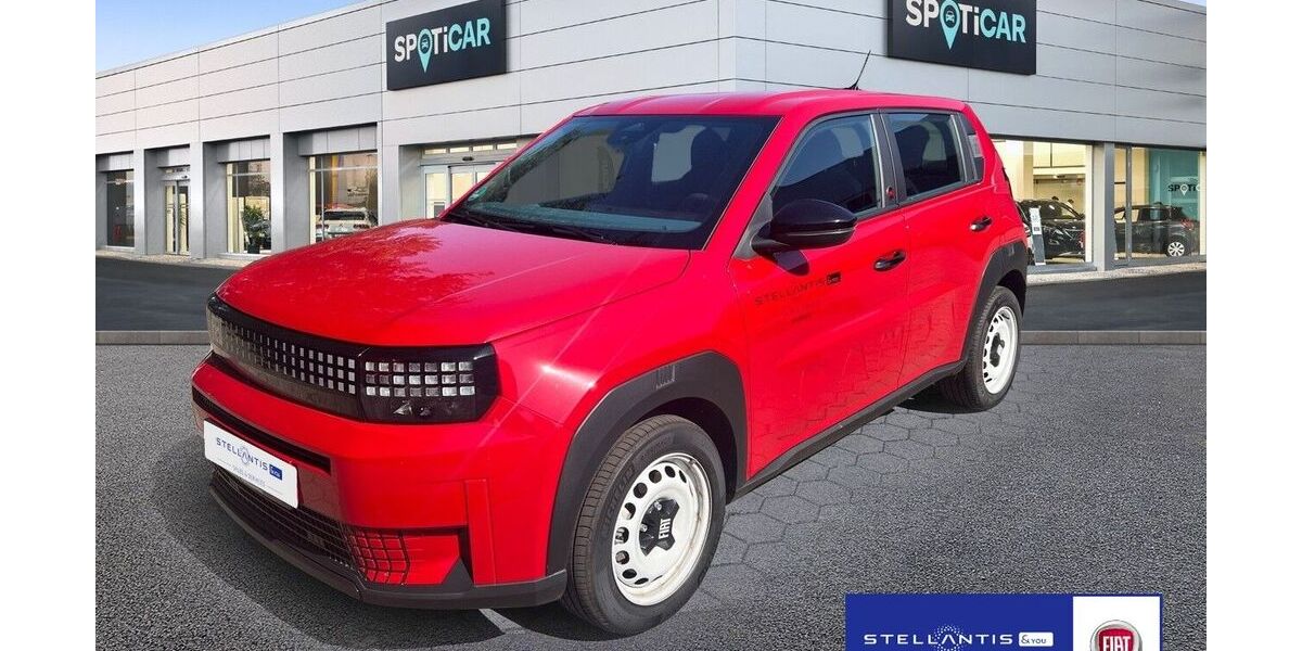 Fiat Grande Panda 1.500 km 21.999 &euro; Hamburg 22457