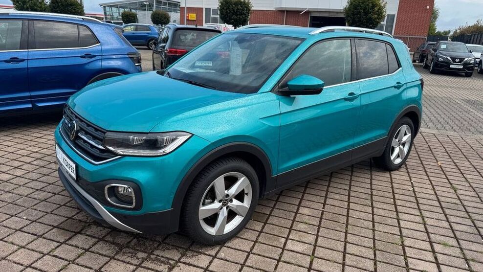 T-Cross