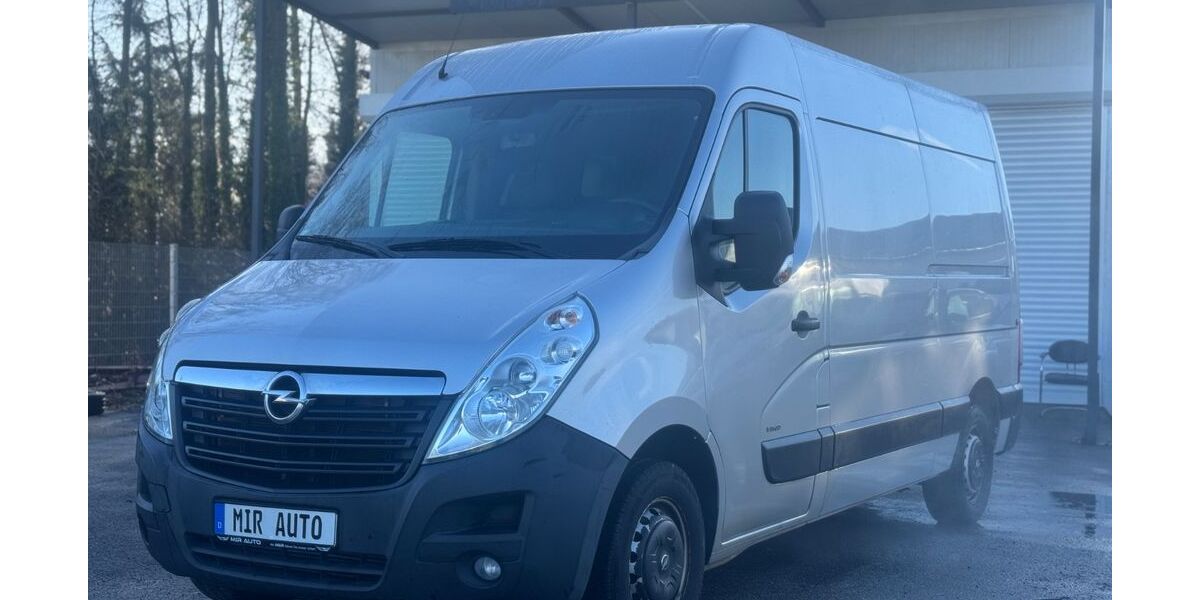 Opel Movano 105.000 km 22.900 &euro; Sinsheim 74889