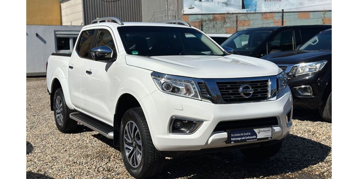 Nissan Navara 149.000 km 20.800 &euro; Berlin 14059
