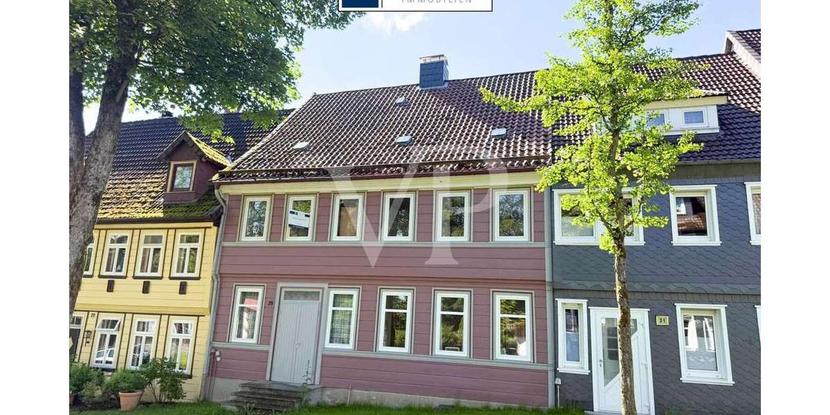 Einfamilienhaus Clausthal-Zellerfeld Zellerfeld - 5 Zimmer, 127 m&sup2;, 139.500&euro; | Angebot:27005352