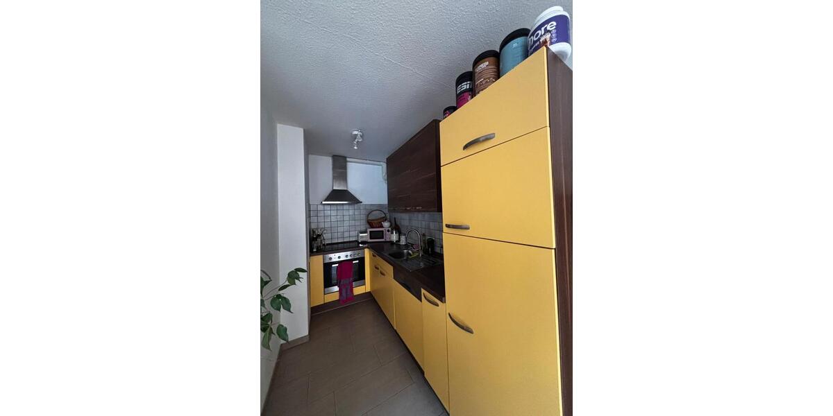Hochparterre Osnabrück Hafen - 2 Zimmer, 55 m&sup2;, 600&euro; | Angebot:26411359