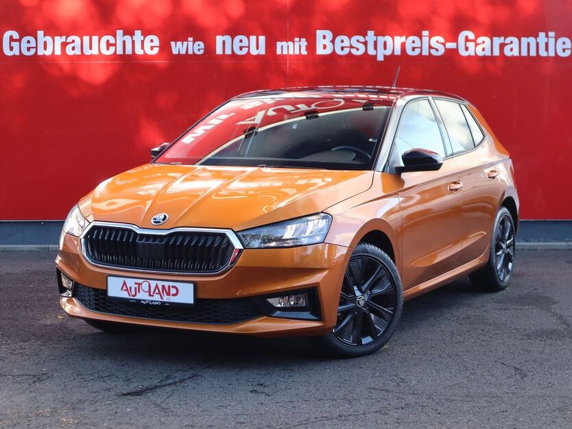 Skoda Fabia 28.048 km 17.950 € Dresden 01069