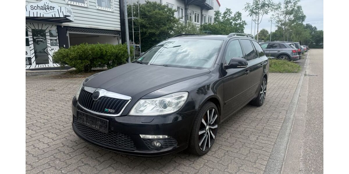 Skoda Octavia 335.000 km 2.199 &euro; Karlsruhe 76135