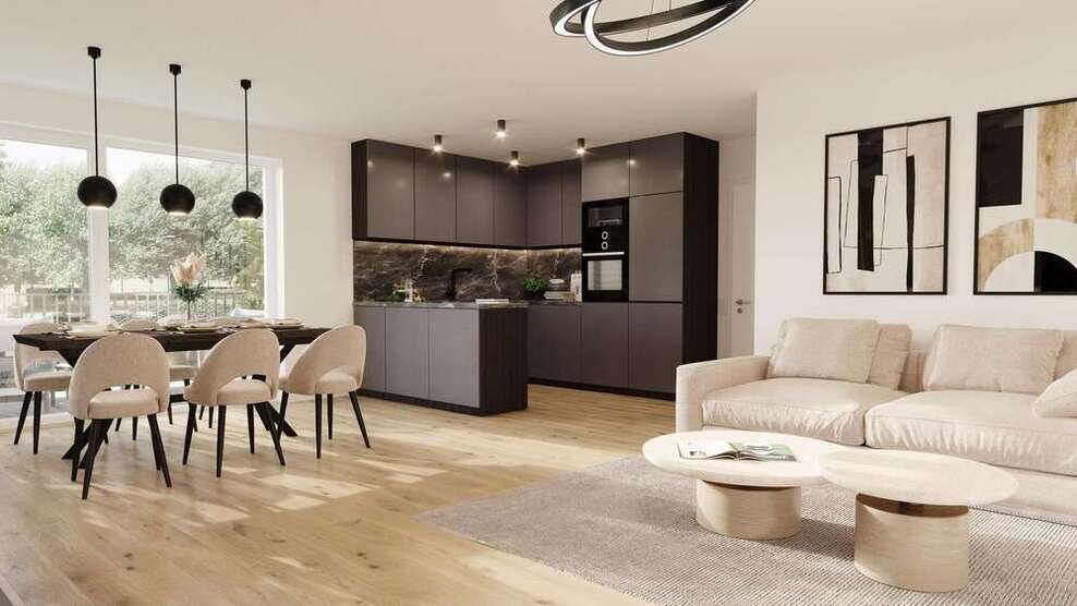 Wohnung zum Kaufen in Niederkassel 370.000 € 74.18 m²