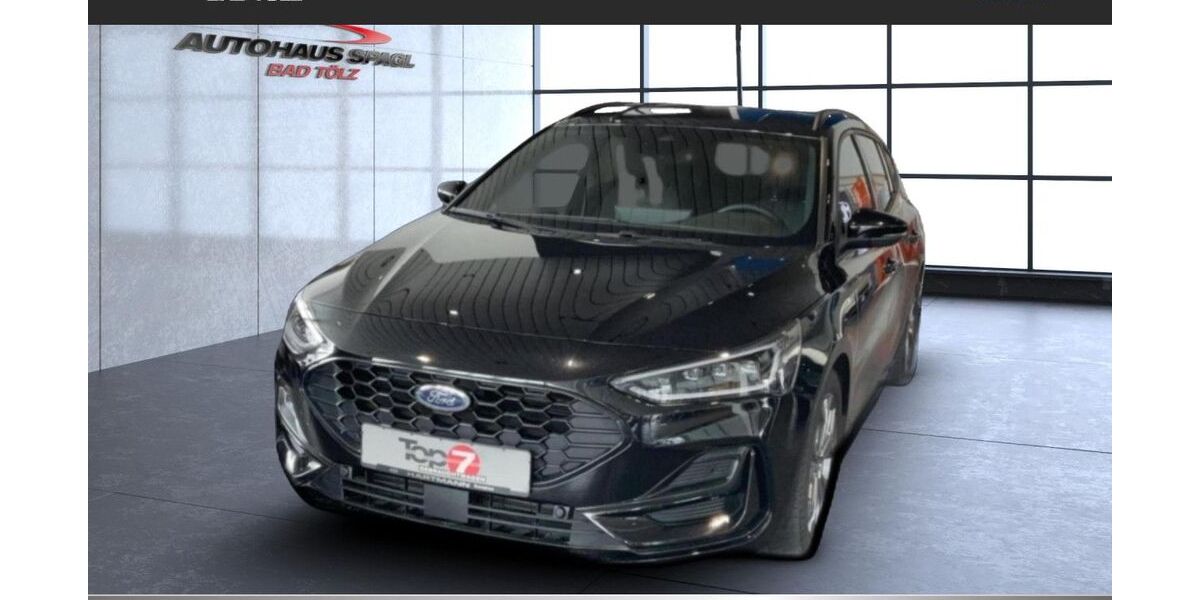 Ford Focus 25.953 km 24.850 &euro; Bad Tölz 83646