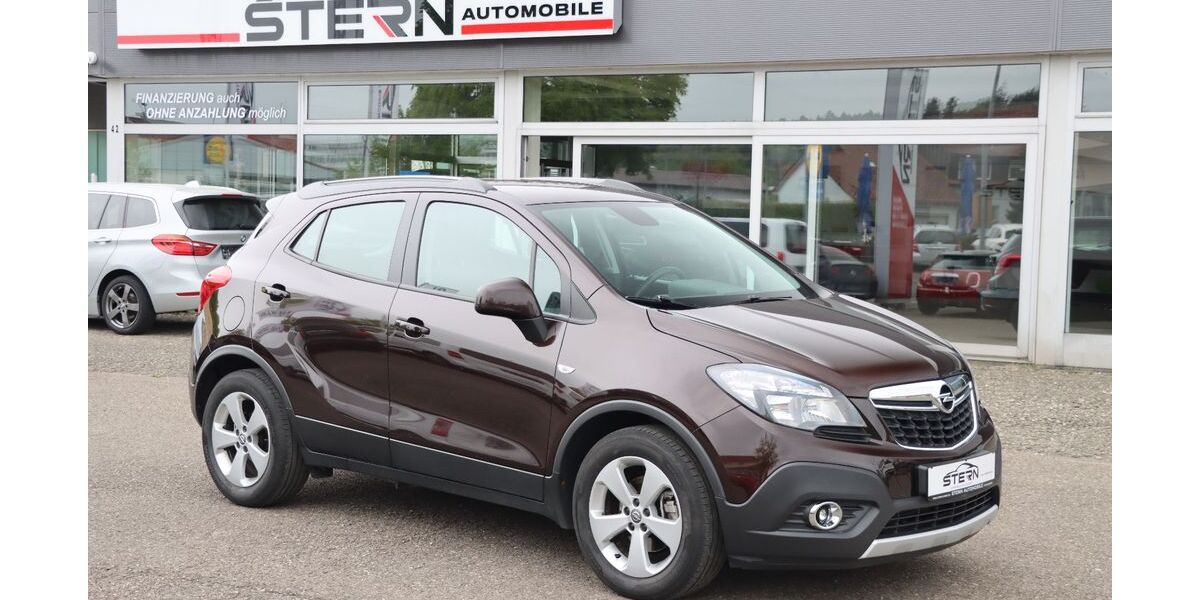 Opel Mokka 107.900 km 7.990 &euro; Pfullendorf 88630