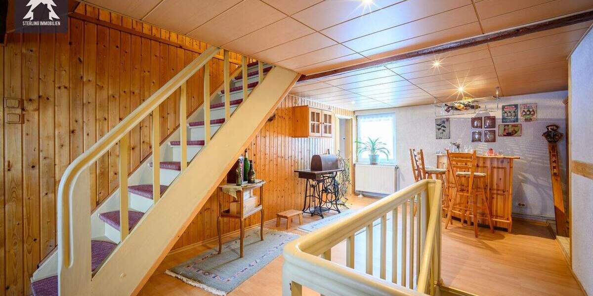 Bauernhaus, Landhaus Straßberg Straßberg - 7 Zimmer, 230 m&sup2;, 249.000&euro; | Angebot:25681797