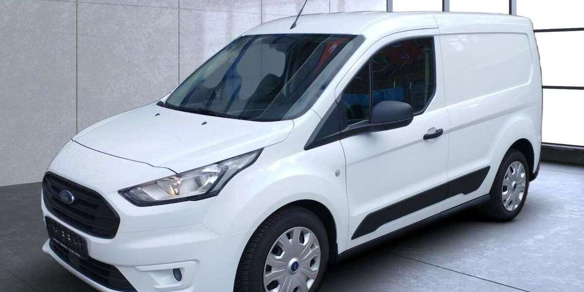 Ford Transit Connect 55.600 km 13.490 &euro; Regensburg 93053