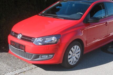 VW Polo 102.000 km 6.200 € Bichl 83673