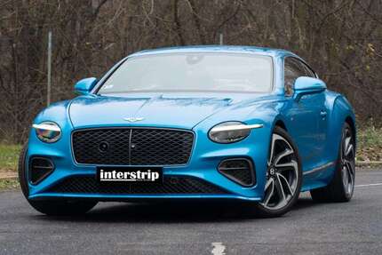 Bentley Continental GT 3.990 km 311.990 &euro; Langweid 86462