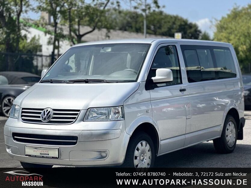 T5 Transporter