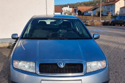 Skoda Fabia 146.000 km 800 &euro; Bad Arolsen 34454