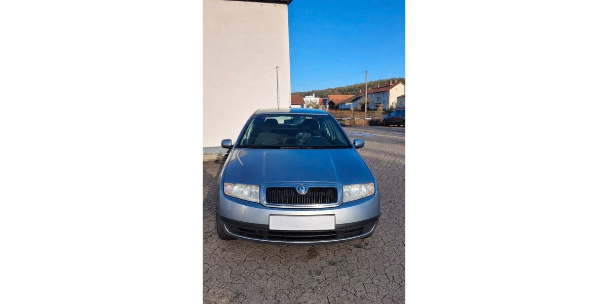 Skoda Fabia 146.000 km 800 &euro; Bad Arolsen 34454