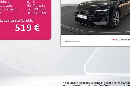 Audi A6 e-tron 6.890 km 53.880 &euro; Minden 32427
