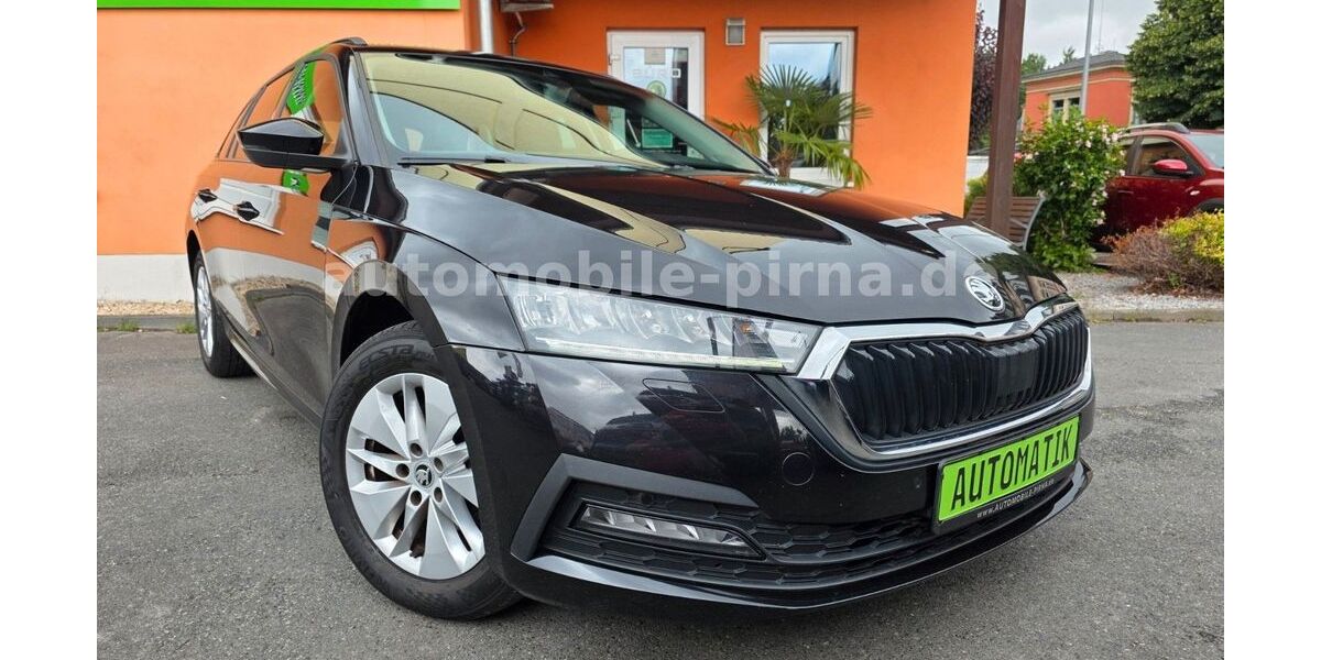Skoda Octavia 105.000 km 17.890 &euro; Pirna 01796