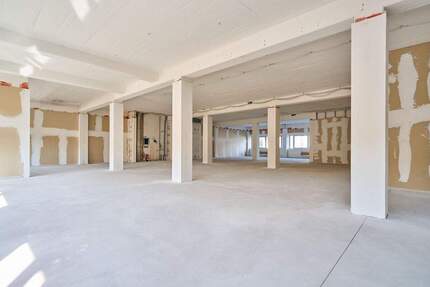 Attraktive Büroeinheiten mit guter Autobahnanbindung - All-in-Miete zimmer