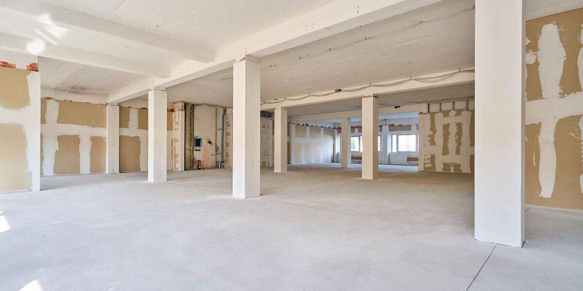 Attraktive Büroeinheiten mit guter Autobahnanbindung - All-in-Miete zimmer