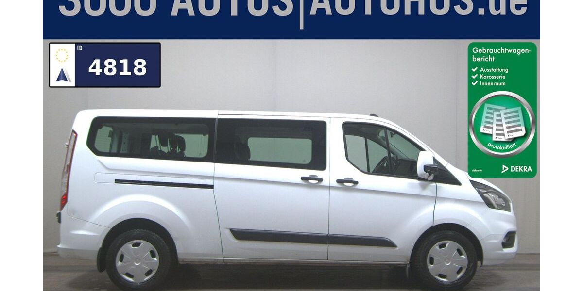 Ford Transit Custom 42.378 km 25.680 &euro; Gyhum/Bockel 27404