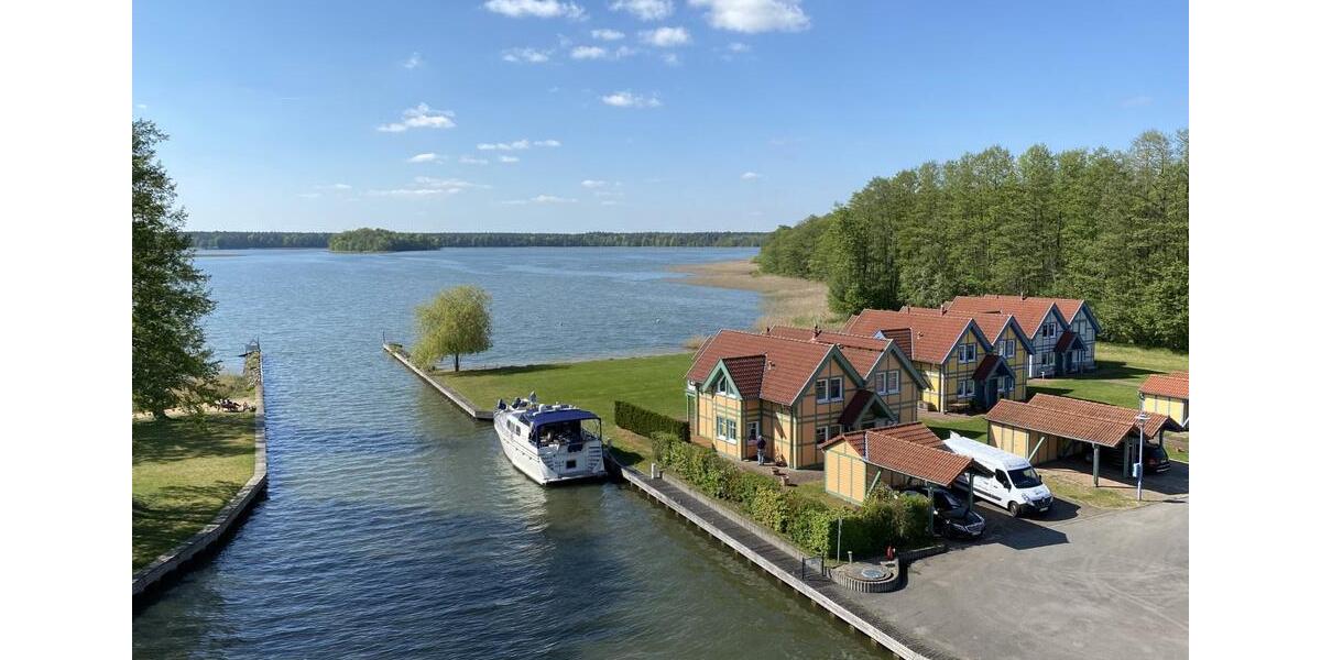 Reihenendhaus mit eigenem Bootssteg !Jetzt Besichtigungstermine! 3 zimmer