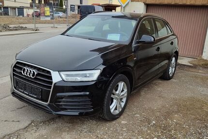 Audi Q3 59.400 km 23.650 &euro; Dösingen 87679