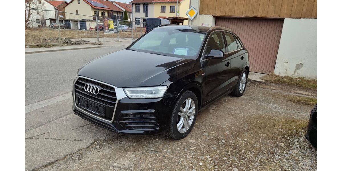 Audi Q3 59.400 km 23.650 &euro; Dösingen 87679