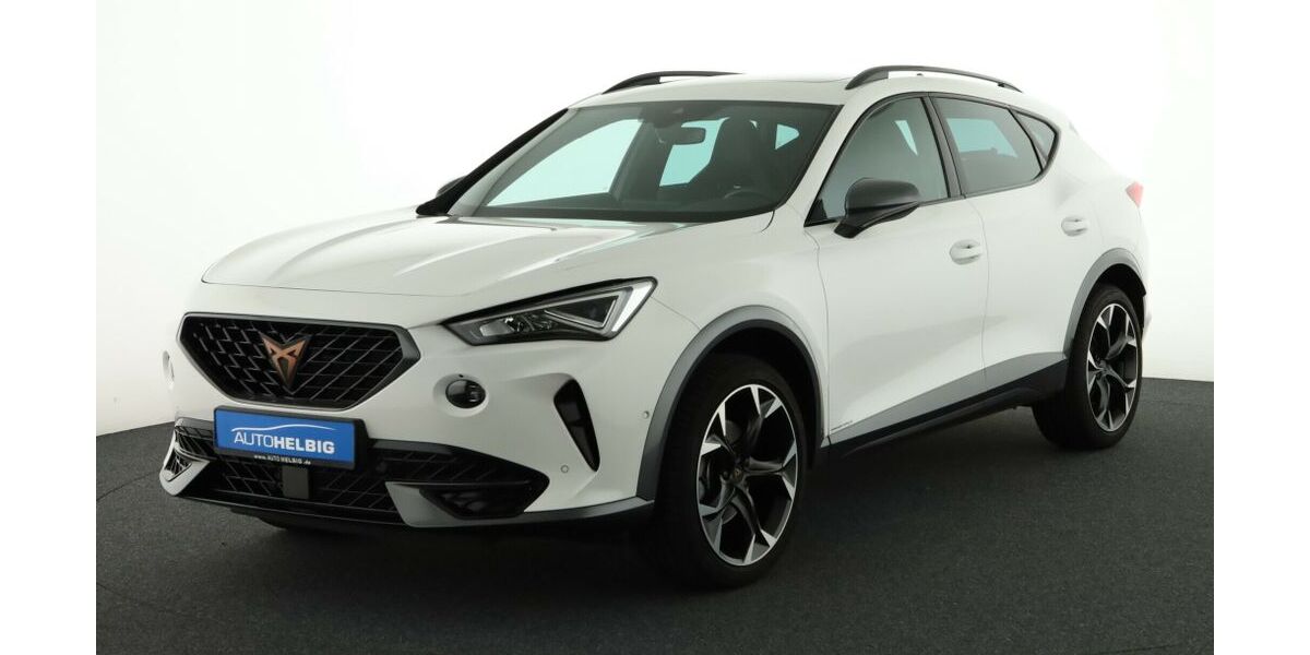 Cupra Formentor 19.842 km 26.990 &euro; Donnersdorf 97499