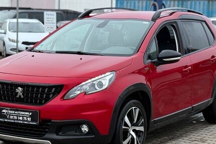 Peugeot 2008 132.000 km 7.999 &euro; Kirchberg 55481