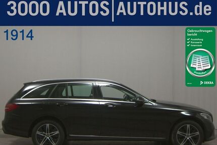 Mercedes C 200