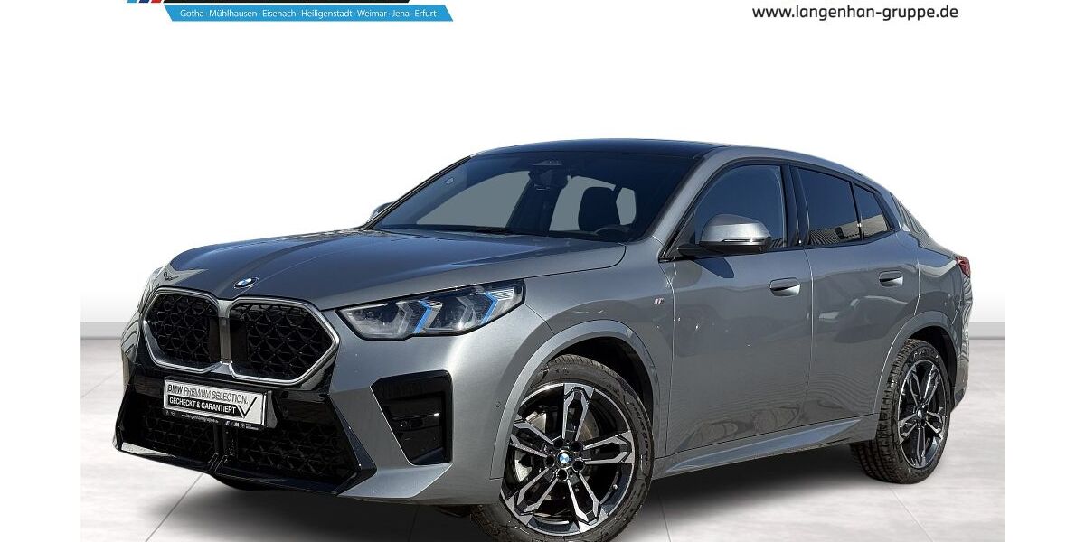 BMW X2 12.561 km 47.716 &euro; Eisenach 99817