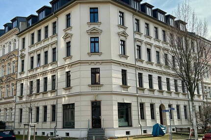 außergeöhliches, erschwingliches Familiendomizil mitten in Leipzig Gohlis