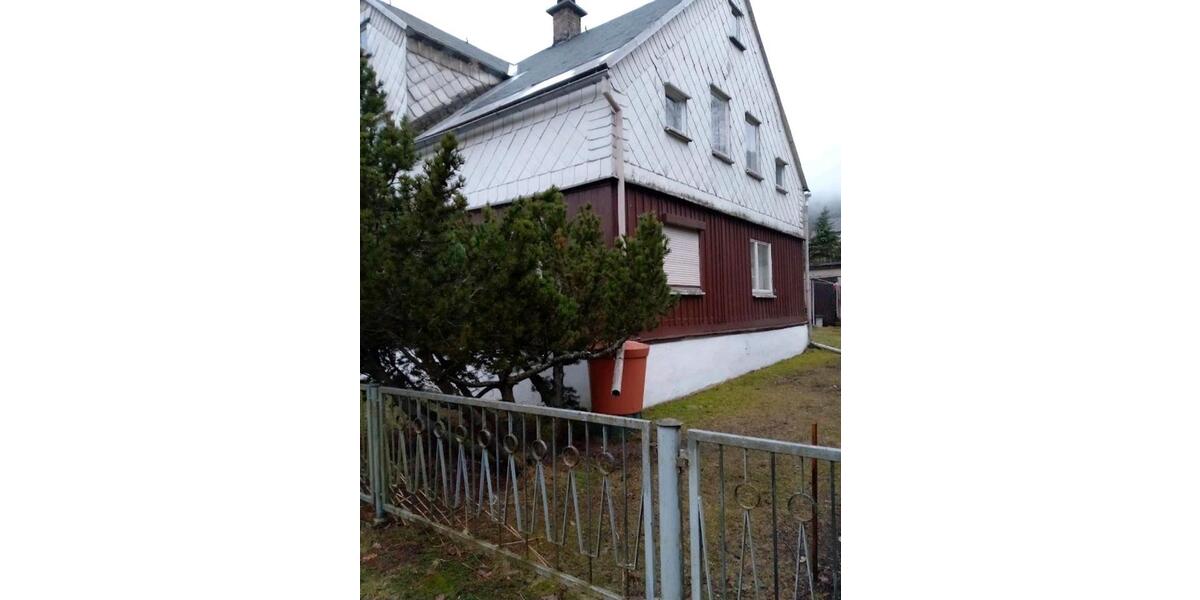 Einfamilienhaus Klingenthal - 7 Zimmer, 160 m&sup2;, 30.000&euro; | Angebot:27084540