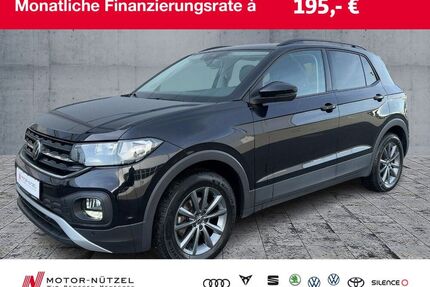 VW T-Cross
