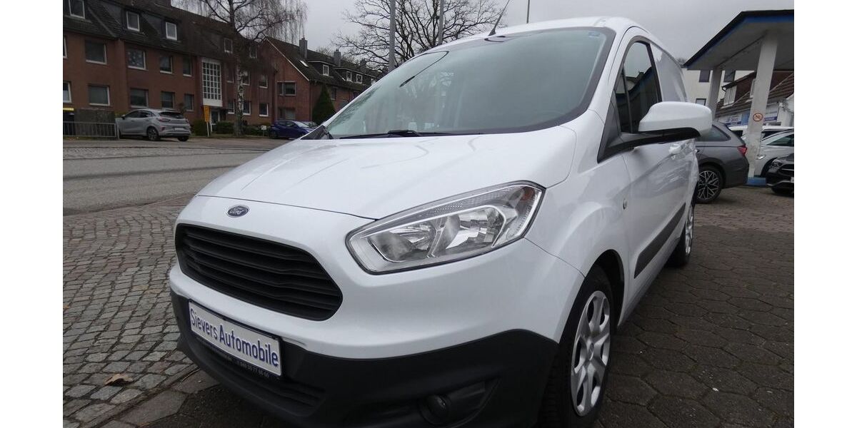 Ford Transit Courier 39.879 km 10.990 &euro; Norderstedt 22846