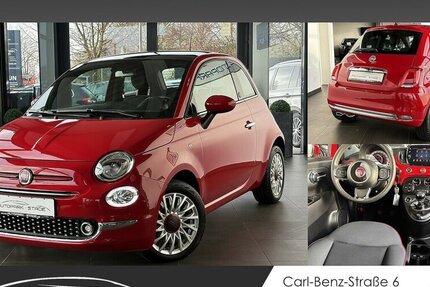Fiat 500 1.0 Mild Hybrid 1.Hd. Klima PDC BT Tempo 44.000 km 12.390 &euro; Stade 21682