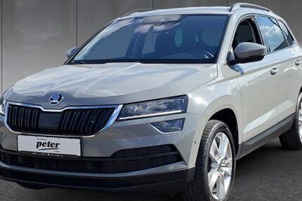 Skoda Karoq 50.362 km 22.440 &euro; Merseburg 06217
