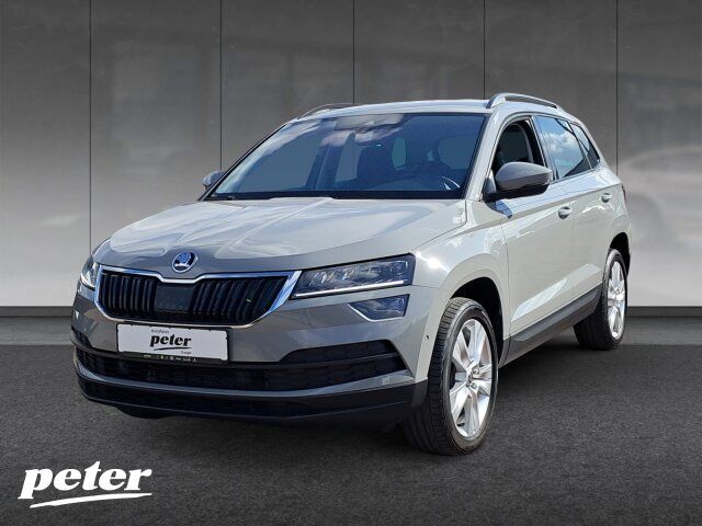 Skoda Karoq 50.362 km 22.440 &euro; Merseburg 06217