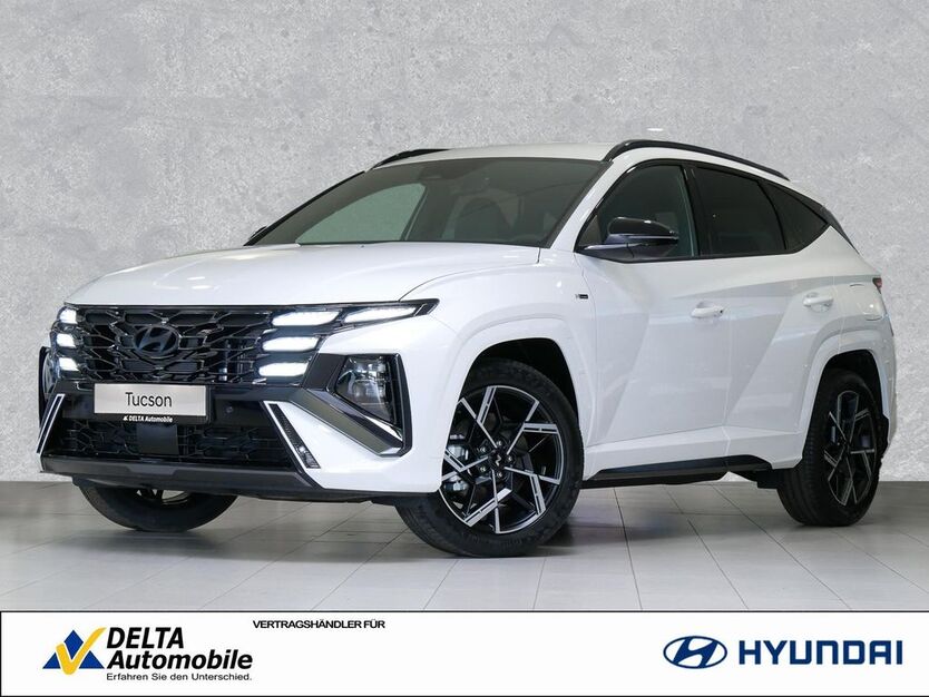 Hyundai TUCSON 11.710 km 35.280 € Mainz-Kastel 55252