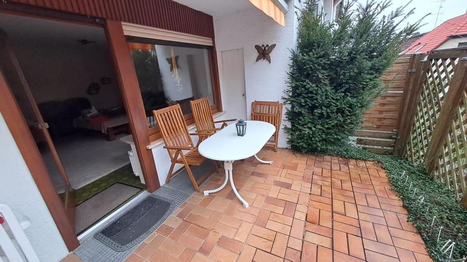 Reihenhaus Roßdorf - 9 Zimmer, 107 m&sup2;, 1.400&euro; | Angebot:25046795