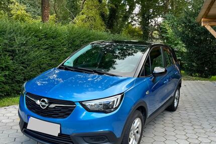 Opel Crossland (X) 41.000 km 9.950 &euro; Hamburg 21079