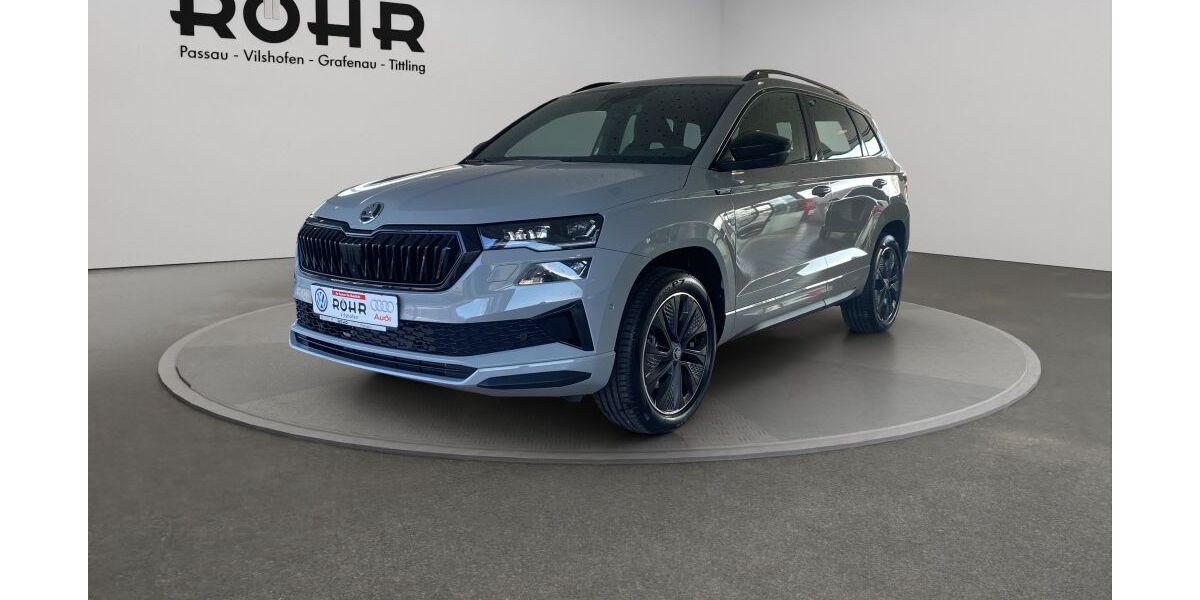 Skoda Karoq 1.051 km 38.221 &euro; Vilshofen 94474