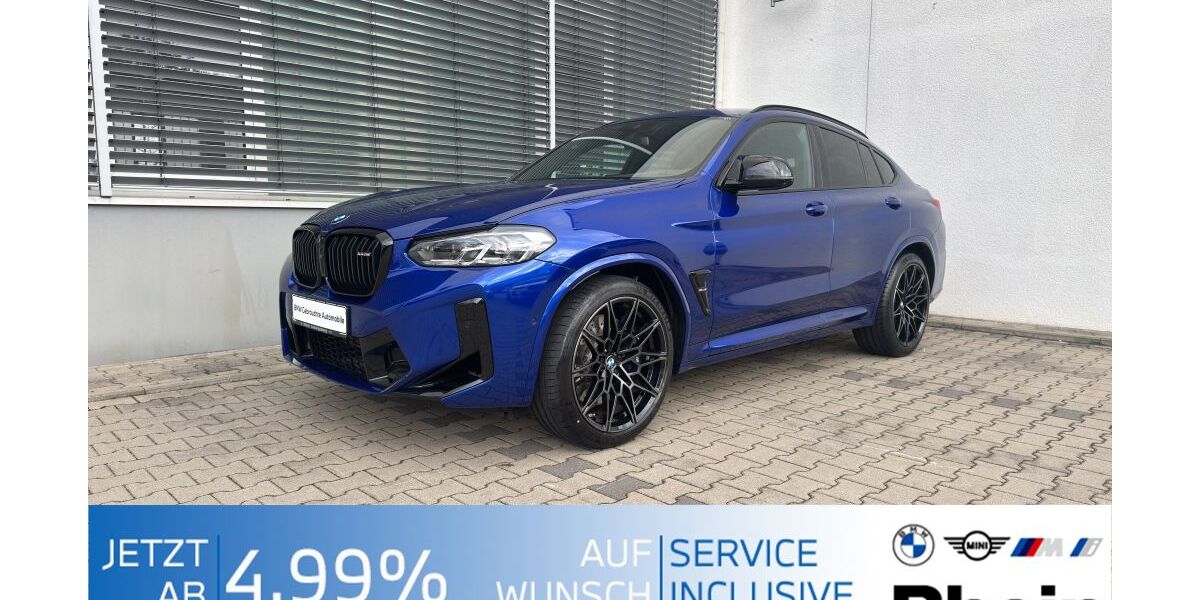 BMW X4 M 7.900 km 77.440 € Asperg 71679