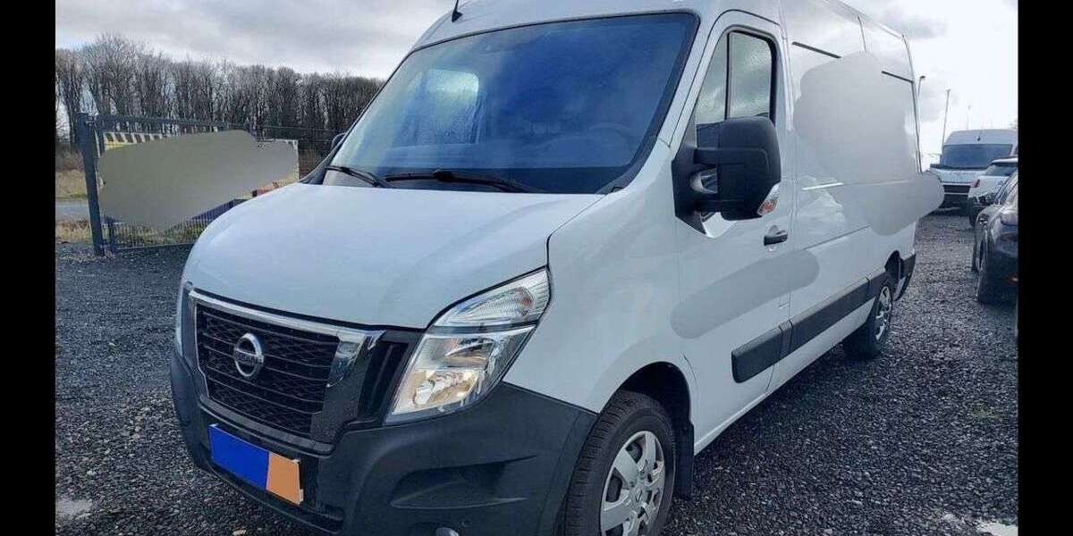 Nissan NV400 65.369 km 20.990 &euro; Geesthacht bei Hamburg 21502