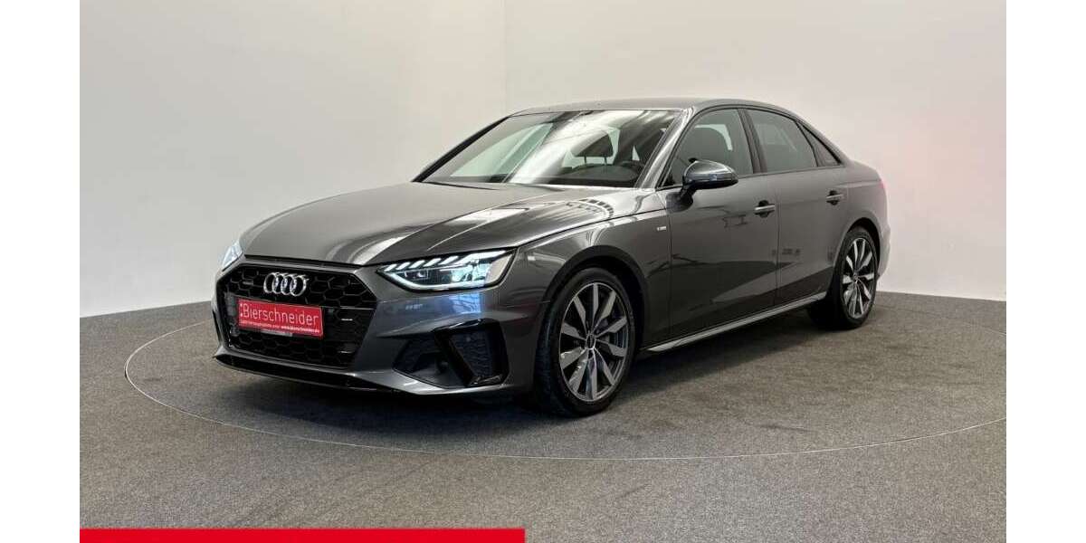 Audi A4 63.695 km 29.950 &euro; Weißenburg 91781